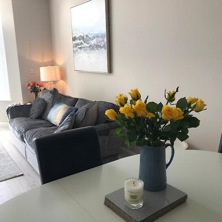 Apt 1, Whiterocks 波特拉什 外观 照片