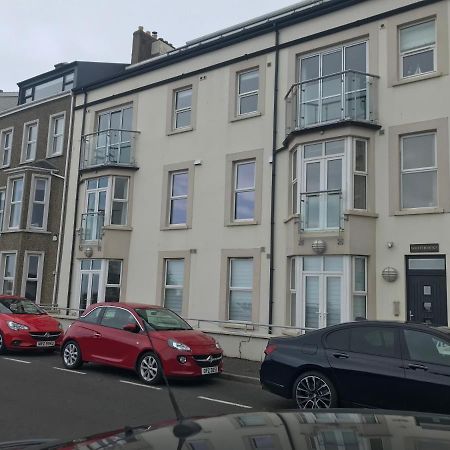 Apt 1, Whiterocks 波特拉什 外观 照片