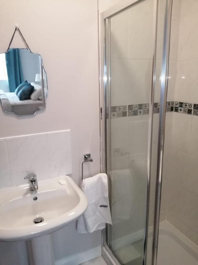Apt 1, Whiterocks 波特拉什 外观 照片