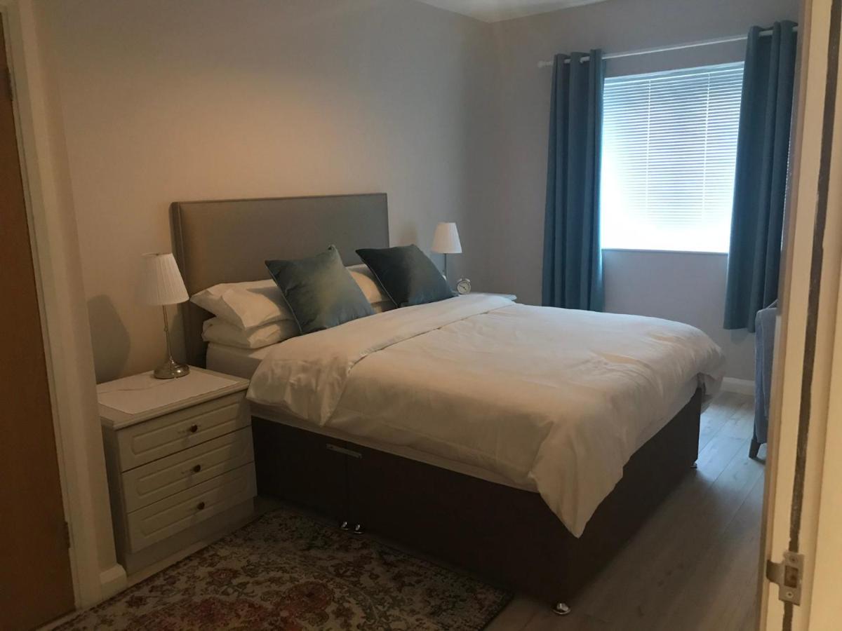 Apt 1, Whiterocks 波特拉什 外观 照片
