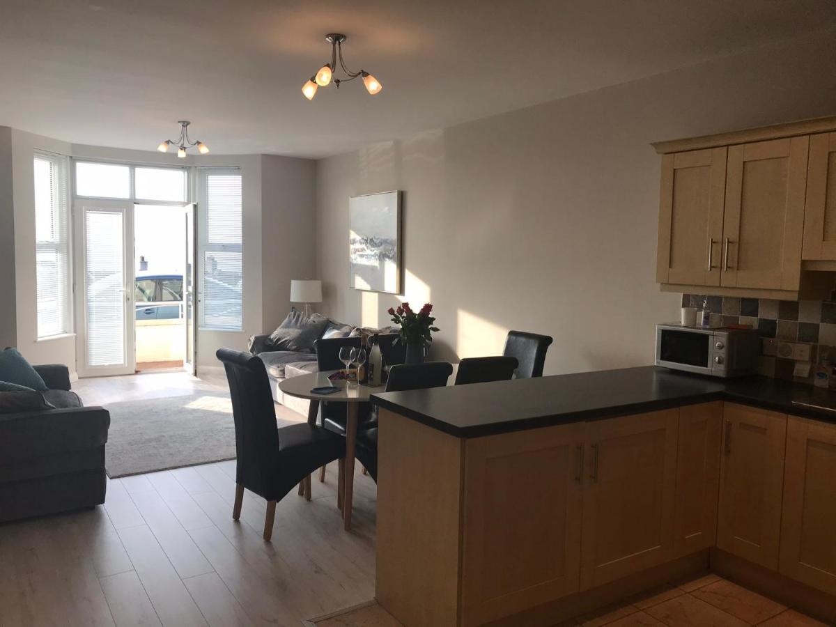 Apt 1, Whiterocks 波特拉什 外观 照片