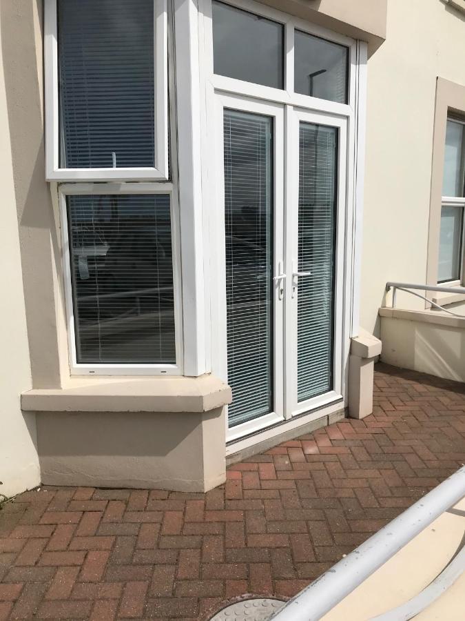 Apt 1, Whiterocks 波特拉什 外观 照片
