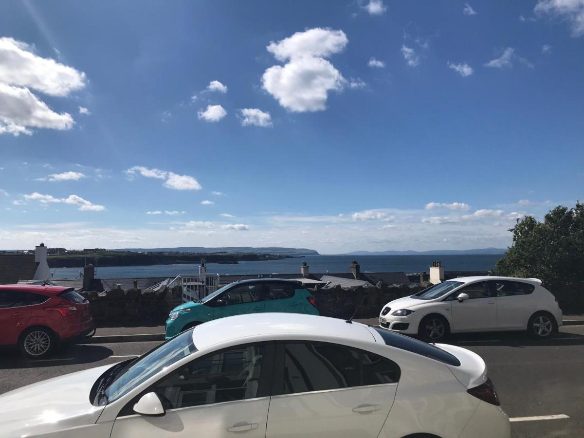 Apt 1, Whiterocks 波特拉什 外观 照片
