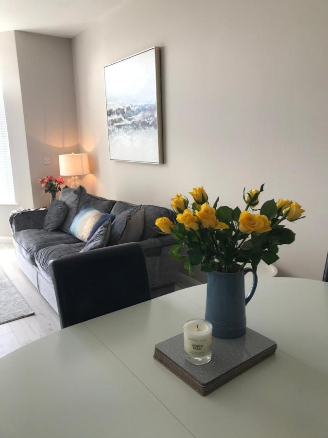Apt 1, Whiterocks 波特拉什 外观 照片