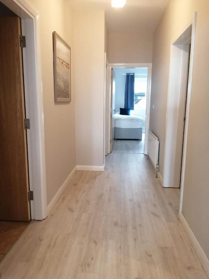 Apt 1, Whiterocks 波特拉什 外观 照片