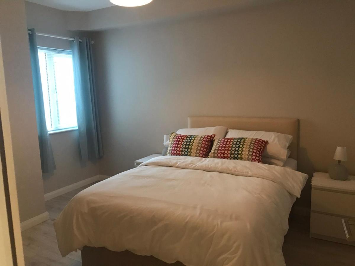Apt 1, Whiterocks 波特拉什 外观 照片