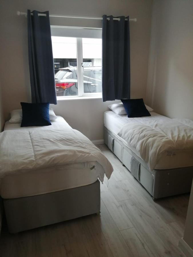 Apt 1, Whiterocks 波特拉什 外观 照片